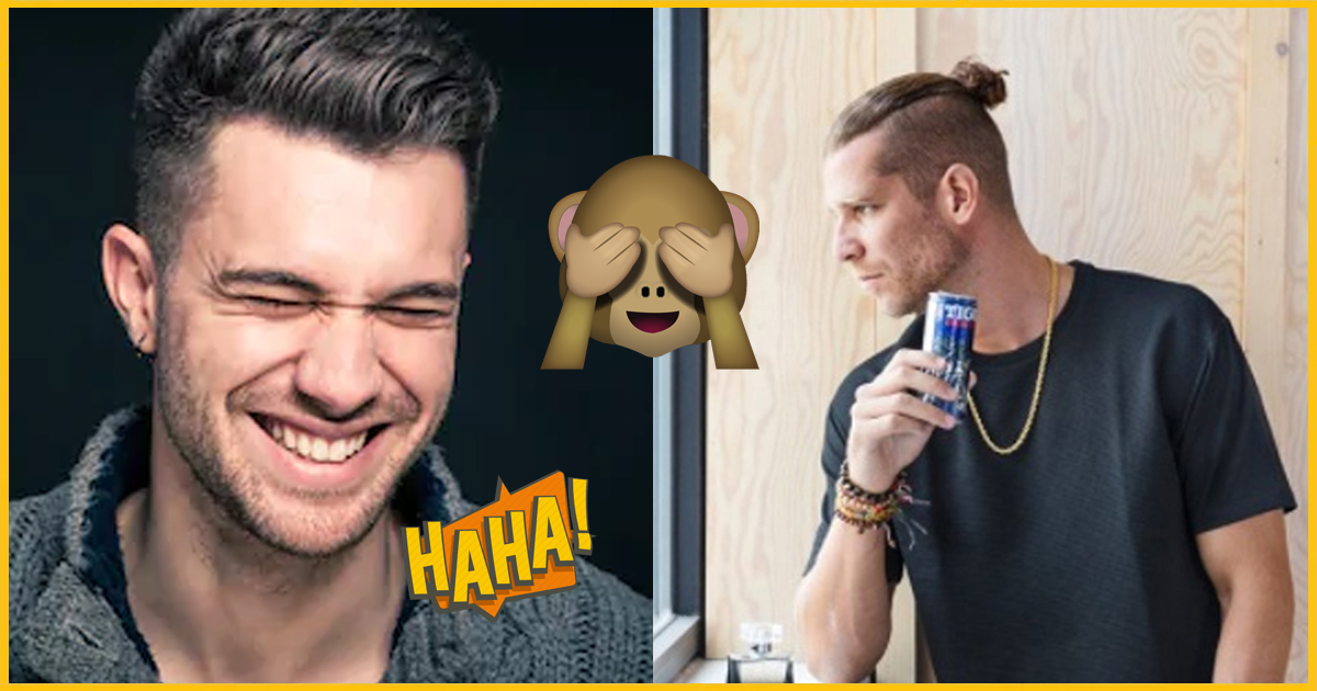 Vtipný Slovák parádne odfajčil Majka Spirita jedinou vetou na Facebooku!