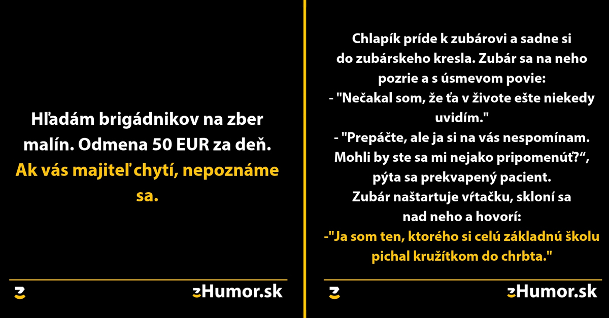 10+ Obrázkov To najlepšie zo skupiny Textové Vtipy #62