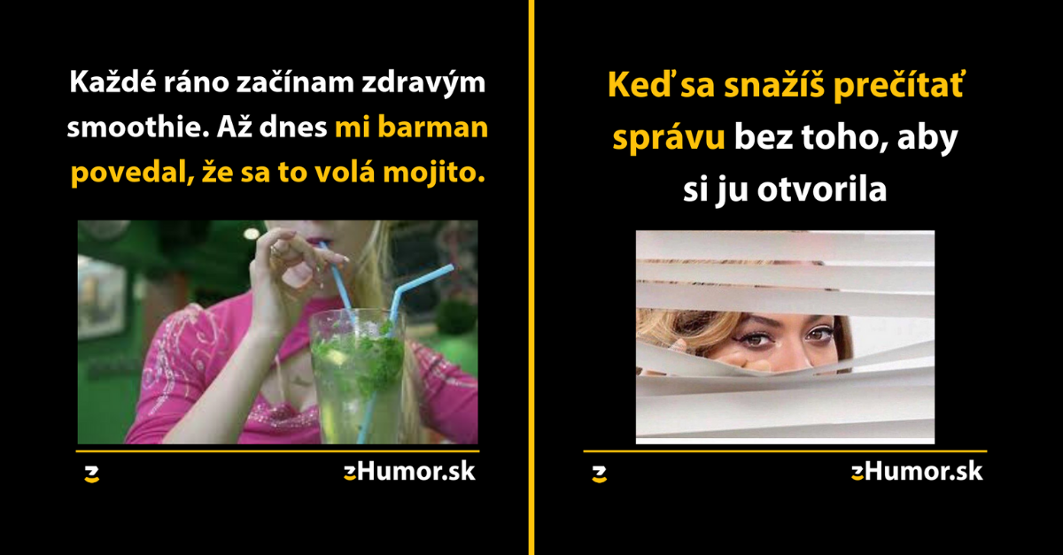 Pozor, ženská meme zóna- alebo memes, ktoré vznikli (nie)len pre ženy #73