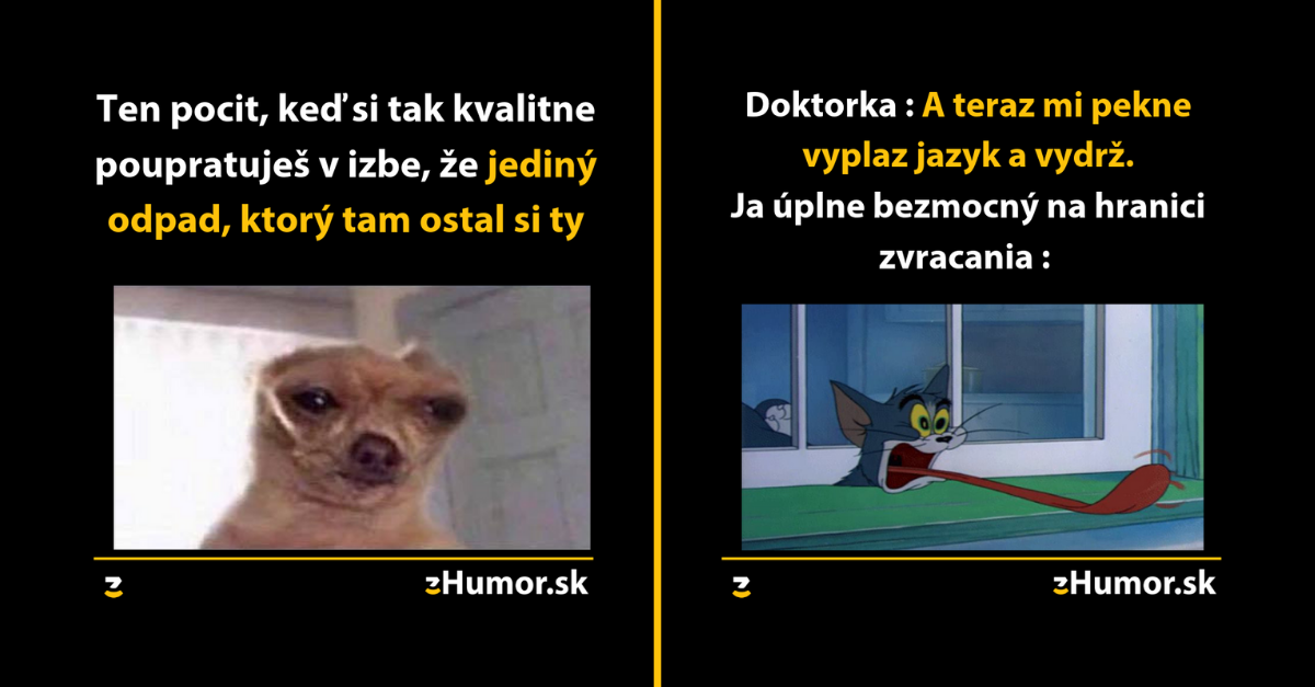 Zopár memečiek, ktoré vznikli aby ti spríjemnili dnešný deň #691