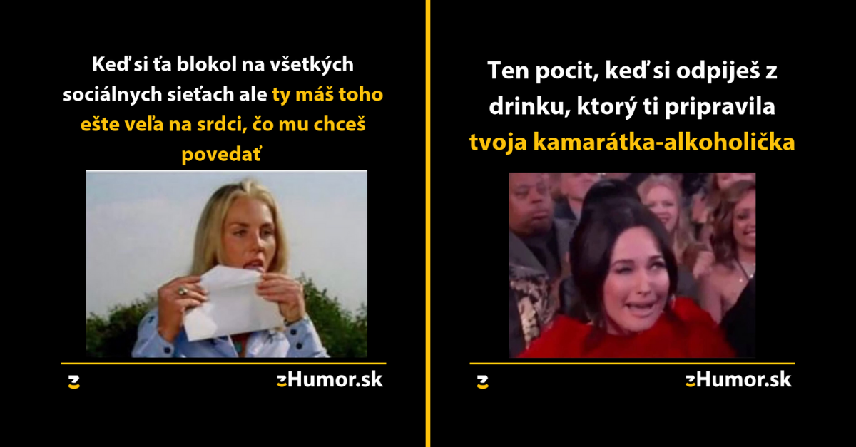 Pozor, ženská meme zóna- alebo memes, ktoré vznikli (nie)len pre ženy #75