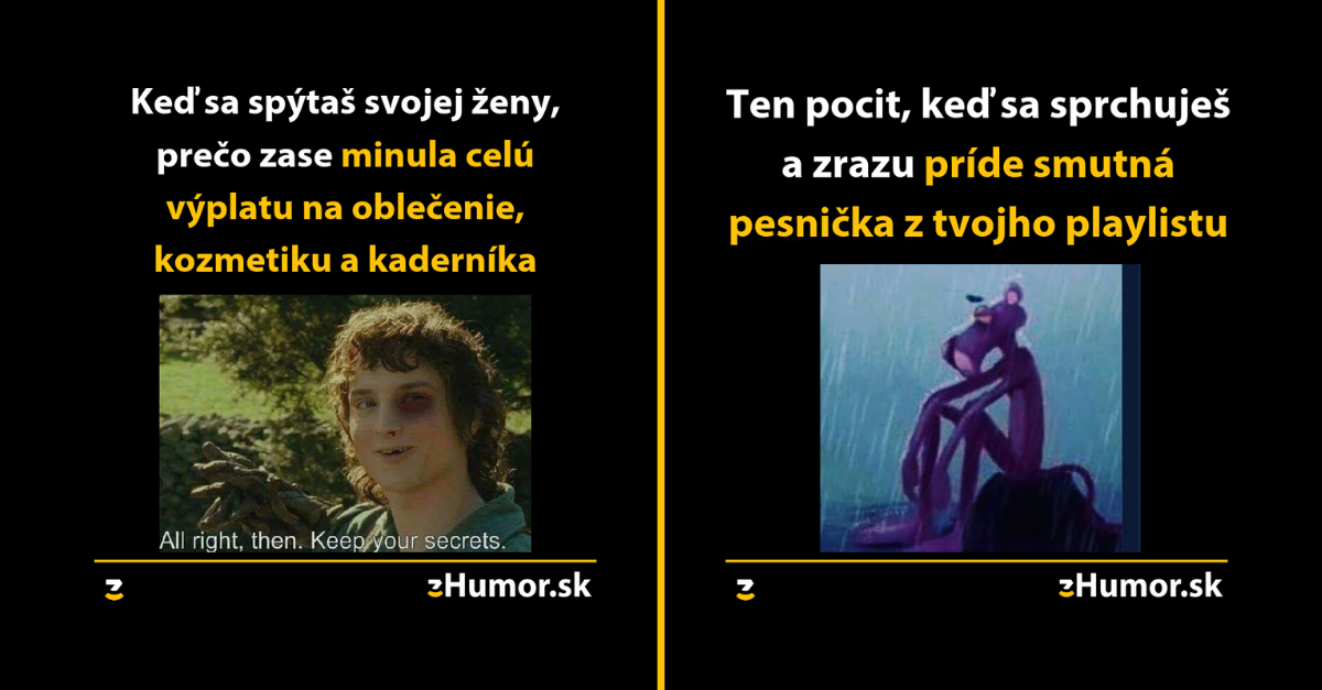 Zopár memečiek, ktoré vznikli aby ti spríjemnili dnešný deň #695