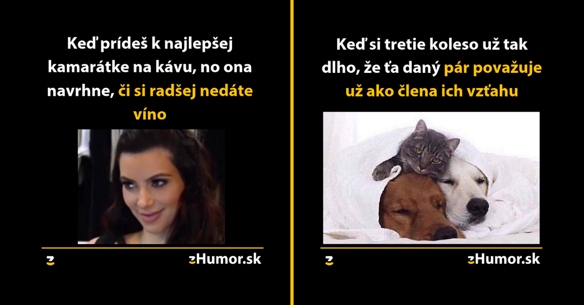 Zopár memečiek, ktoré vznikli aby ti spríjemnili dnešný deň #678