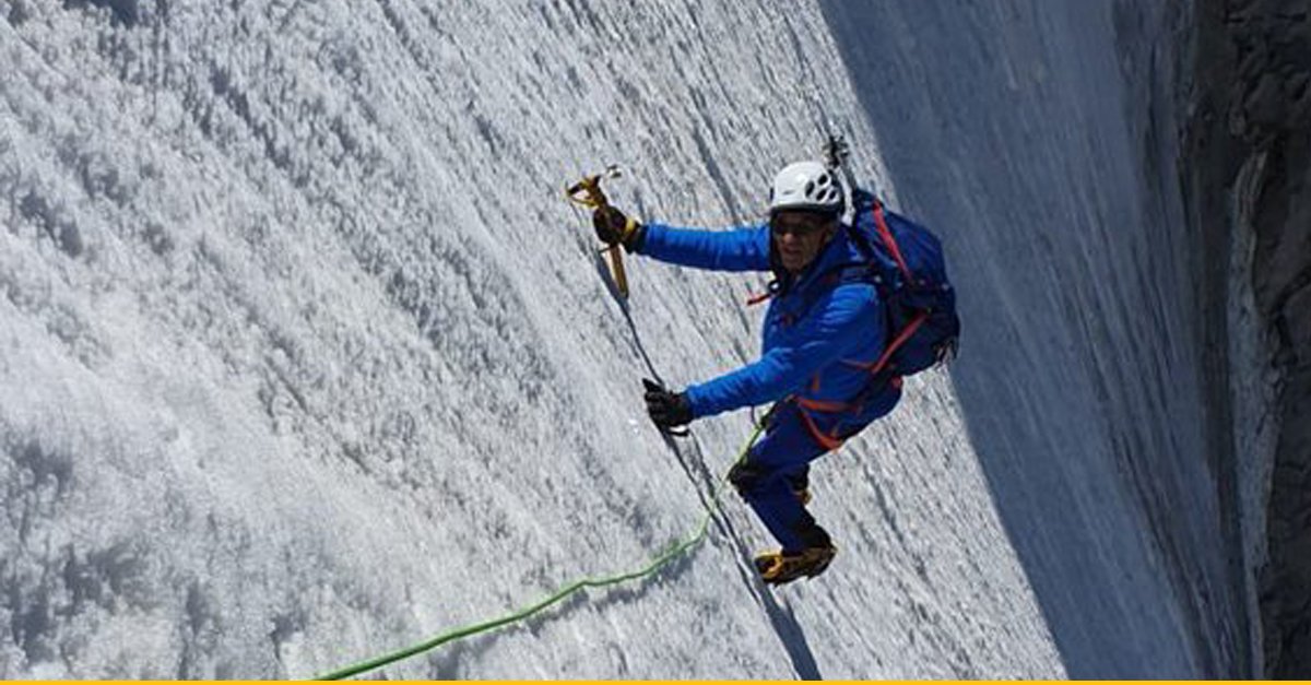 Politik sa na internete pochválil fotkou z výstupu, na žiadnom však nebol