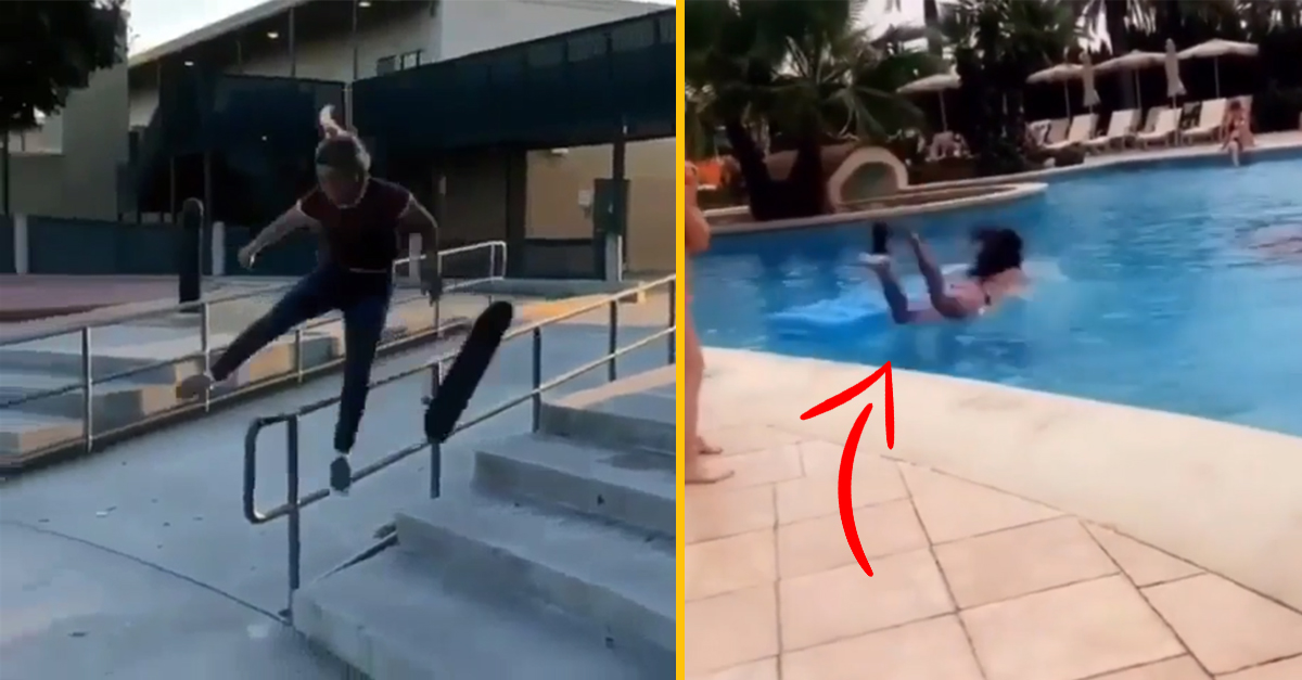 Niekoľko (nielen) letných zábavných videí, ktoré ti zlepšia náladu a vykúzlia úsmev na perách