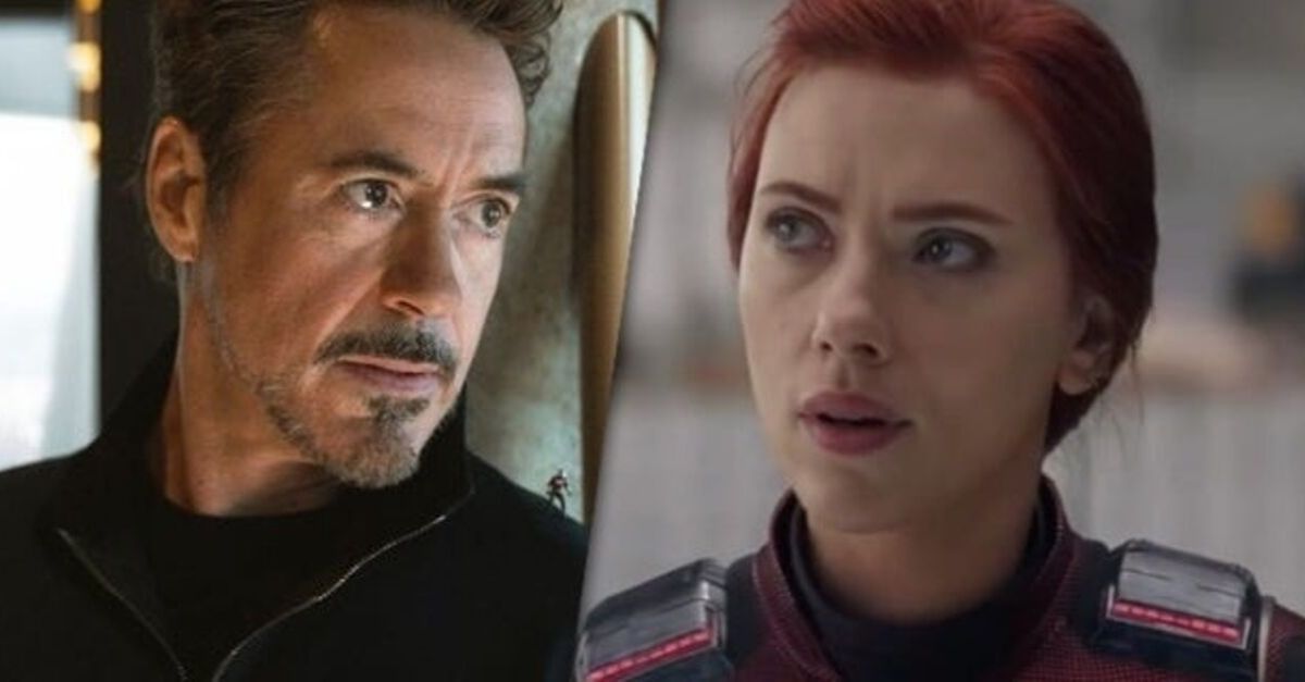 Robert Downey Jr. sa údajne vráti ako Iron Man vo filme Black Widow