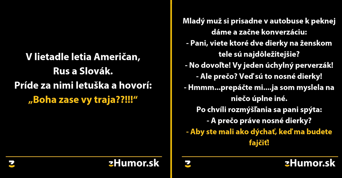 10+ Obrázkov To najlepšie zo skupiny Textové Vtipy #63