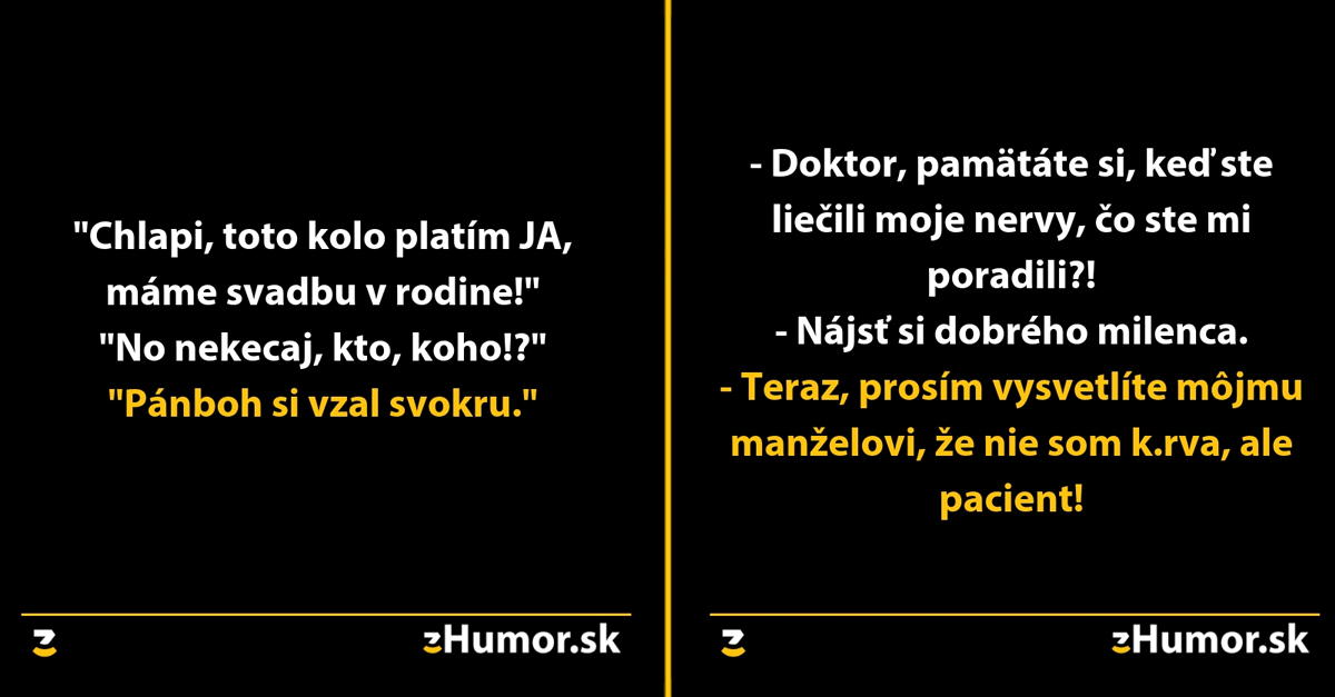 10+ Obrázkov To najlepšie zo skupiny Textové Vtipy #64