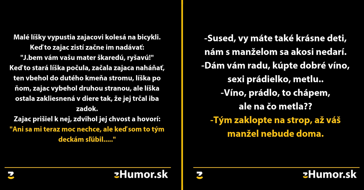 10+ Obrázkov To najlepšie zo skupiny Textové Vtipy #66