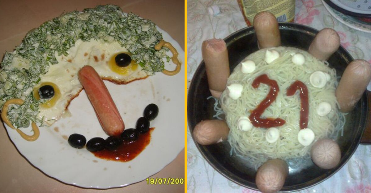 Rusko a kreatívne varenie – kombinácia, ktorú nechceš nikdy v živote dostať na stôl