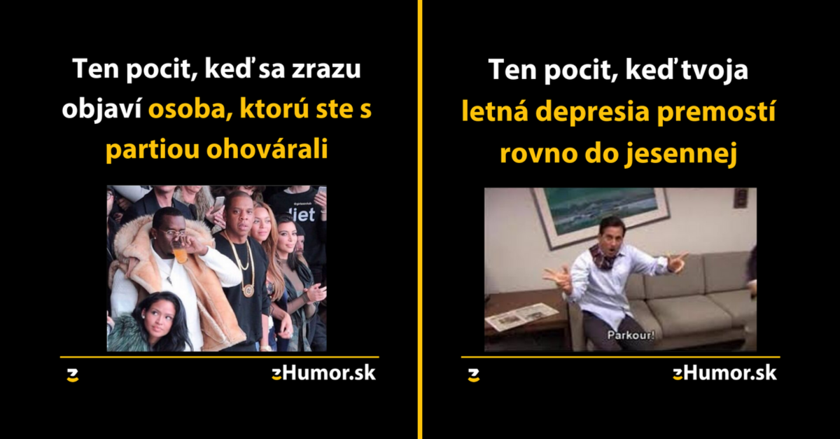 Toto sú nálady môjho psa a moje pokusy flirtovať so spolužiačkou – Memes pre dnešný deň