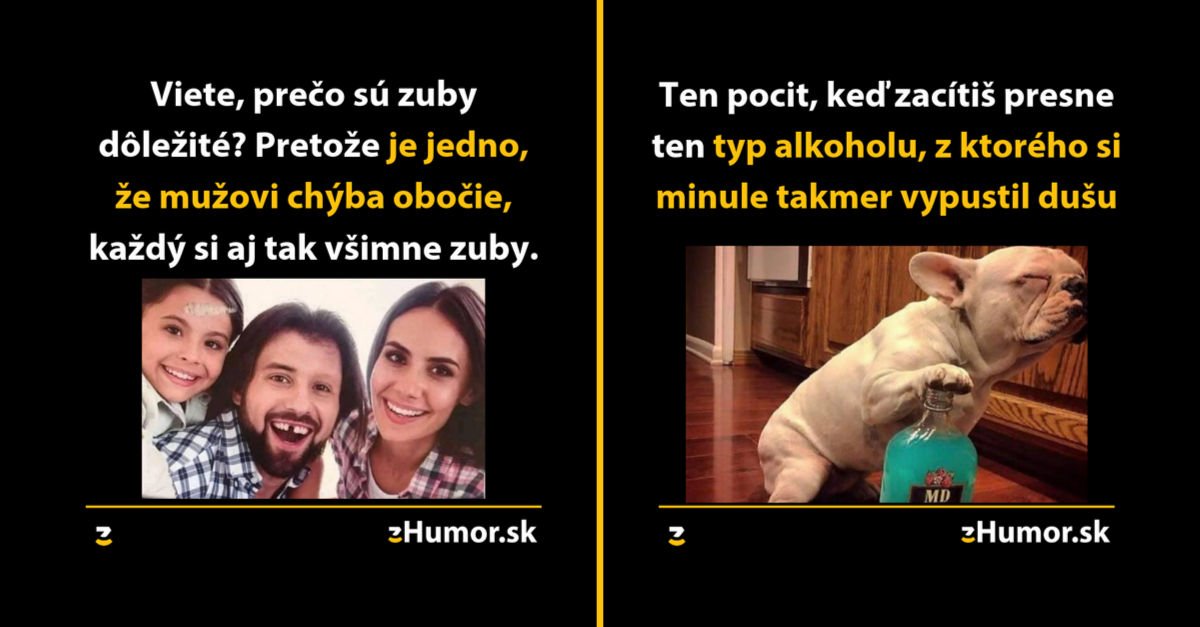 Divné sny aj ťažký život neobľúbeného dieťaťa – uži si dnešnú nádielku memes!