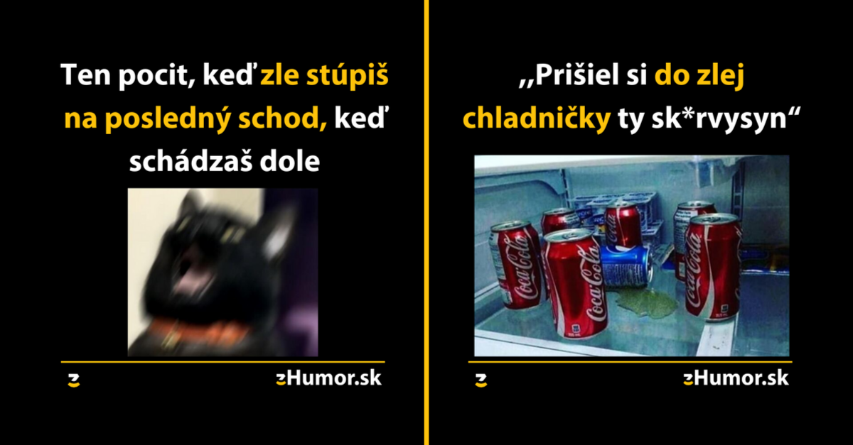 Nové módne trendy ale aj o novom iPhone. Uži si dnešné memes!