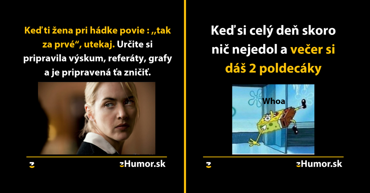 Zopár memečiek, ktoré vznikli aby ti spríjemnili dnešný deň #703