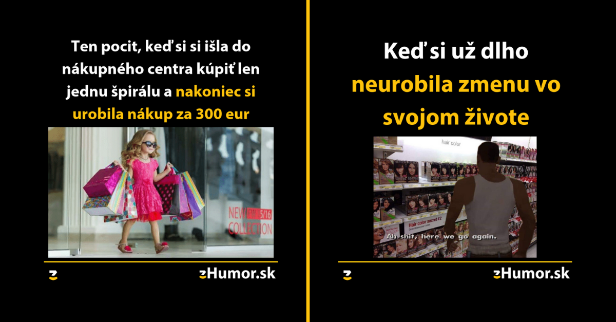 Pozor, ženská meme zóna- alebo memes, ktoré vznikli (nie)len pre ženy #77