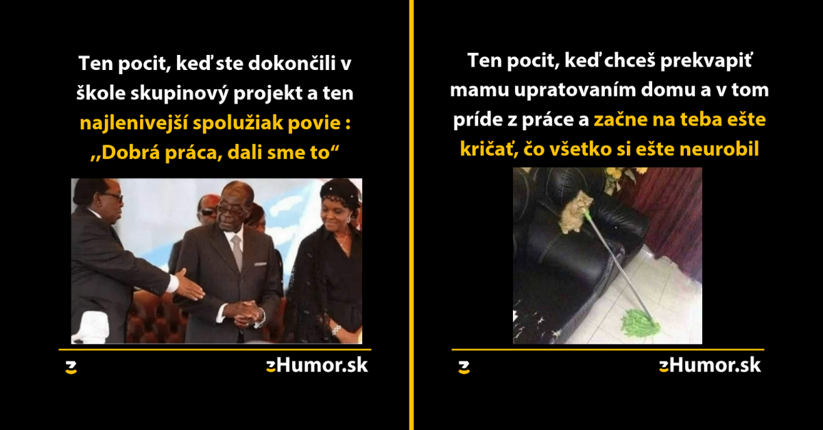 Zopár memečiek, ktoré vznikli aby ti spríjemnili dnešný deň #710