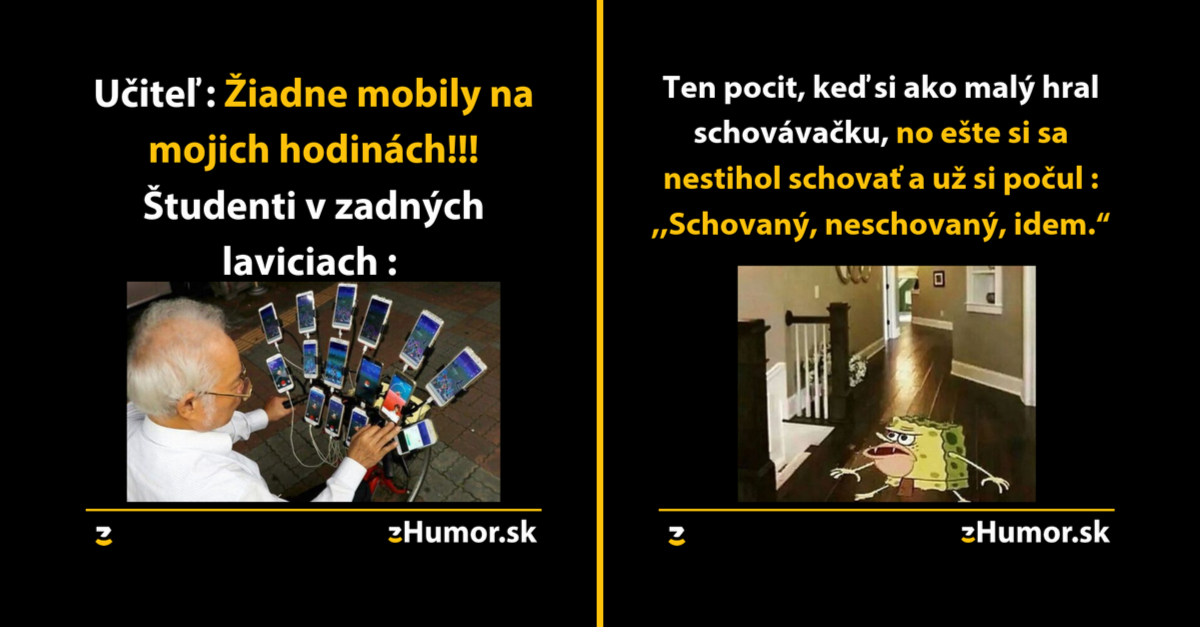 Zopár memečiek, ktoré vznikli aby ti spríjemnili dnešný deň #711