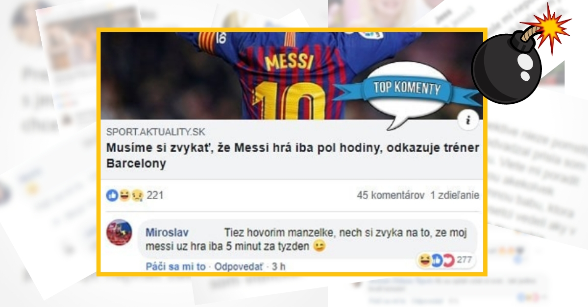 Bomby zo sociálnych sietí, ktoré vystihujú ľudskú populáciu viac ako dostatočne #103