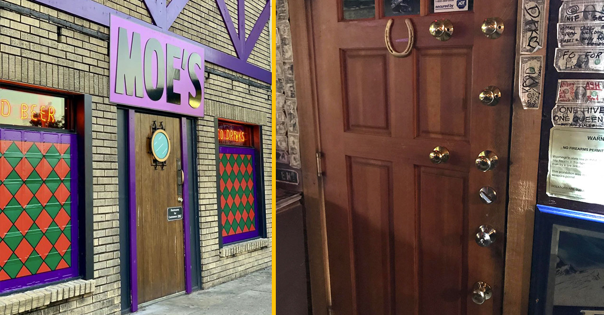 15 prípadov, kedy si ľudia všimli neskutočnú kreativitu barov a reštaurácií