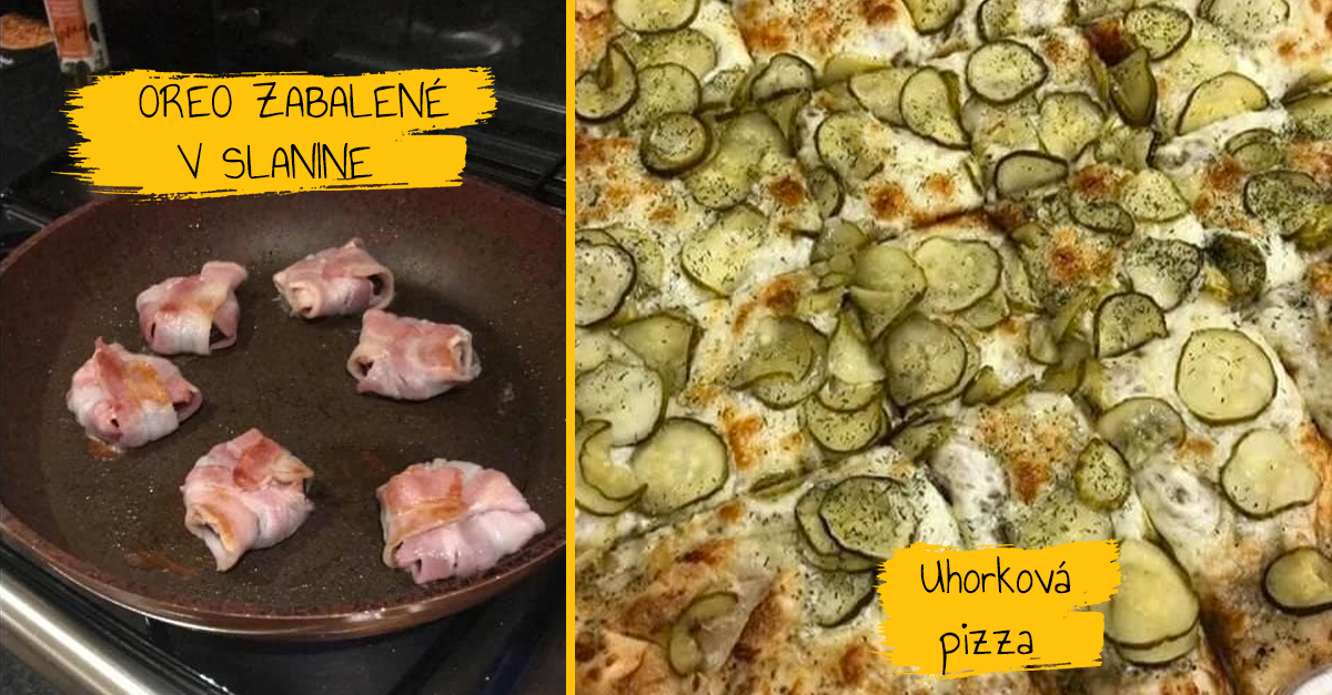 Nezvyčajné, ba až nechutné jedlá a nápoje, pri ktorých sa ti nadvihne žalúdok (15 obrázkov)