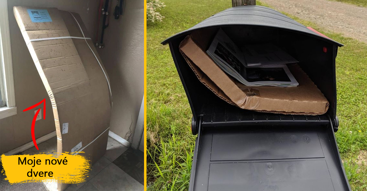 10+ najhorších poštárov, ktorých kedy ľudia stretli