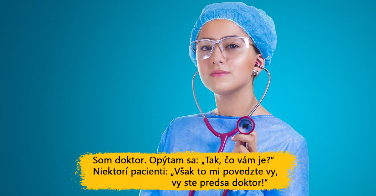 10 otrepaných vtipov, ktoré musia počúvať ľudia rôznych povolaní