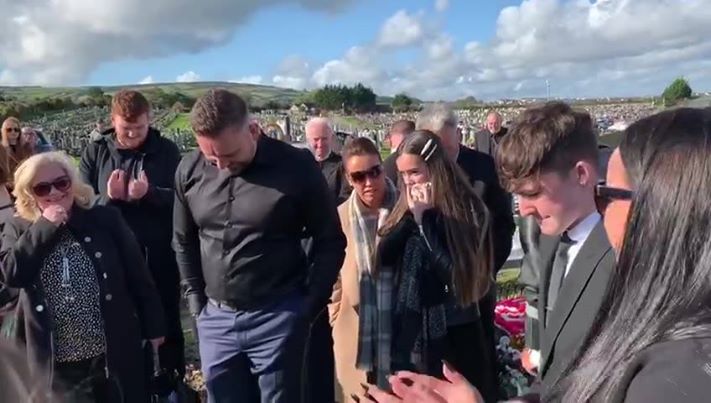 Írsky muž šokoval svoje okolie posledným žartíkom na vlastnom pohrebe