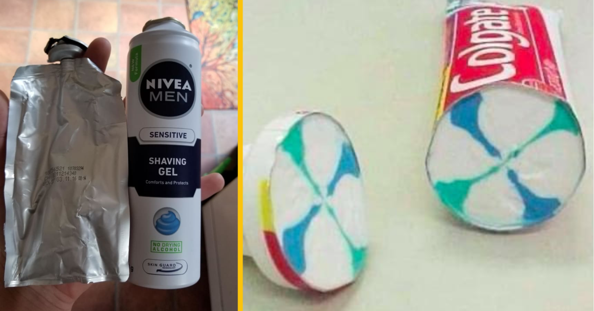 15 obrázkov, ktoré odhaľujú, čo pred tebou skrývajú predmety, ktoré používaš každý deň