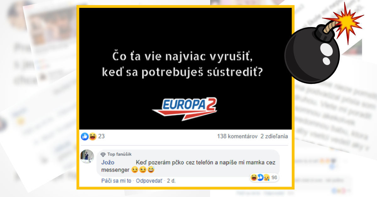 Bomby zo sociálnych sietí, ktoré vystihujú ľudskú populáciu viac ako dostatočne #104