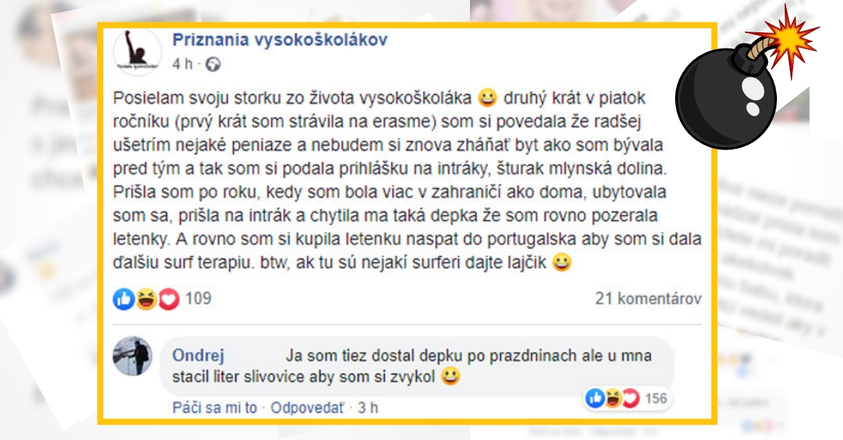 Prečo Rusom chýba v lige Slovan Bratislava a čo na chalana vytiahla v posteli jeho bývalka? – Aj toto sú bomby zo sociálnych sietí #109