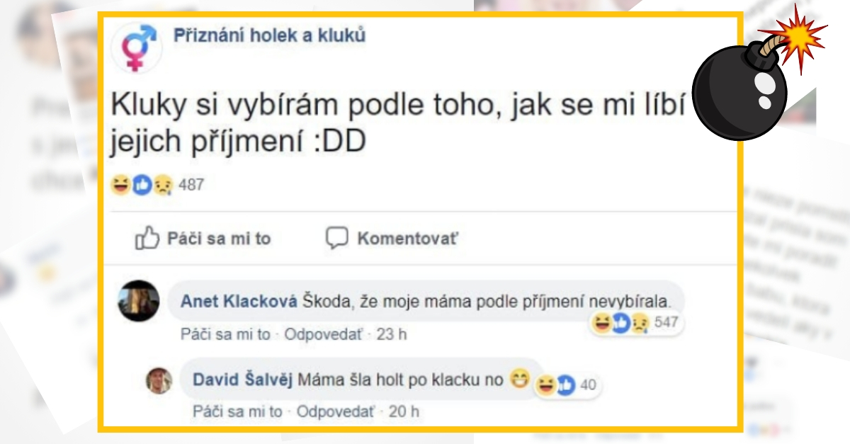 Prečo si natierať „kozy“ cibuľou a priznanie vysokoškoláka, ktoré napísal sám život – Aj toto sú bomby zo sociálnych sietí #111