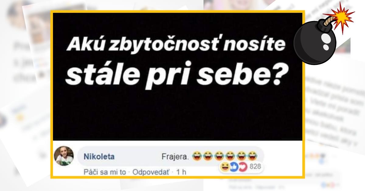Bizarná výchovná facka od rodičov a šokujúce priznania žien – Aj toto sú bomby zo sociálnych sietí #117
