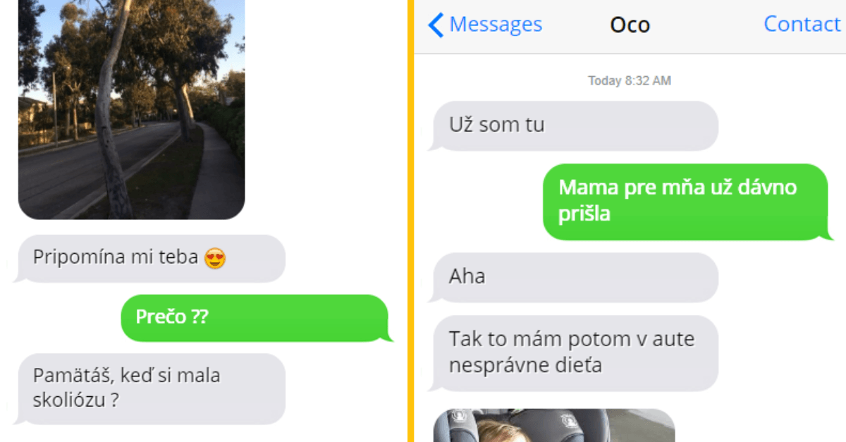 10 prípadov, kedy otcovia ukázali, že majú zmysel pre humor