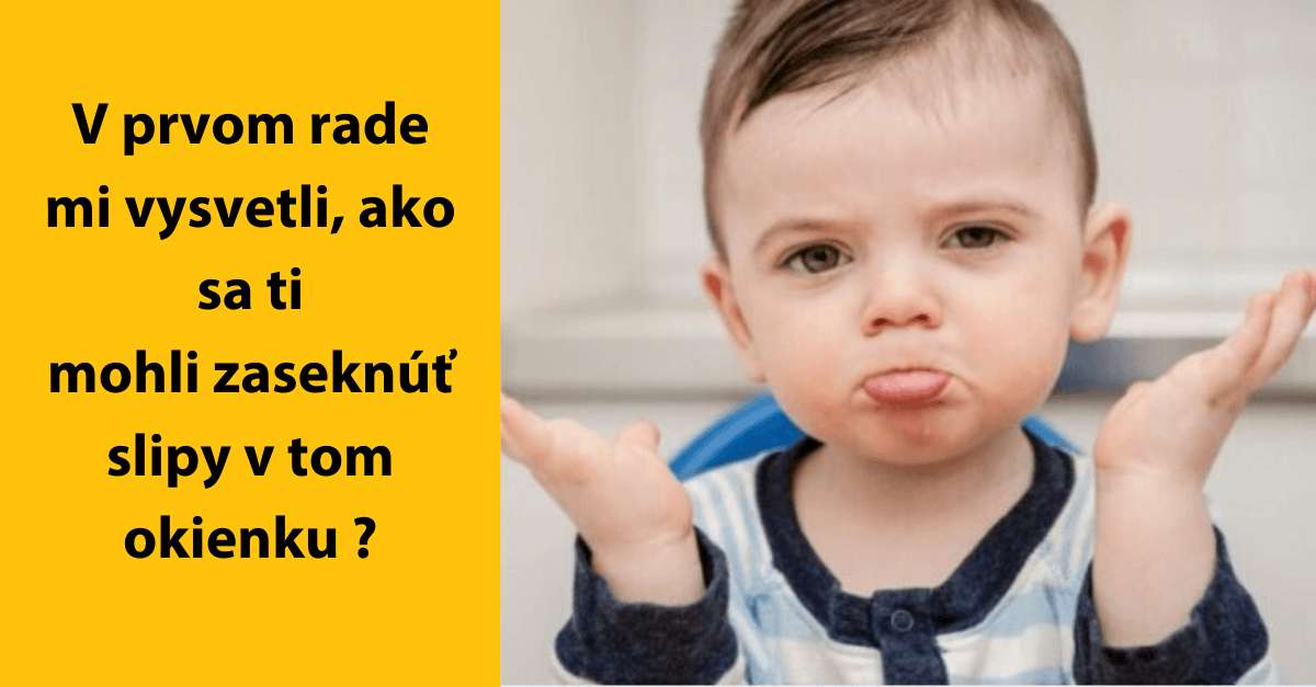 Najčudnejšie citácie rodičov, o ktoré sa museli podeliť na internete