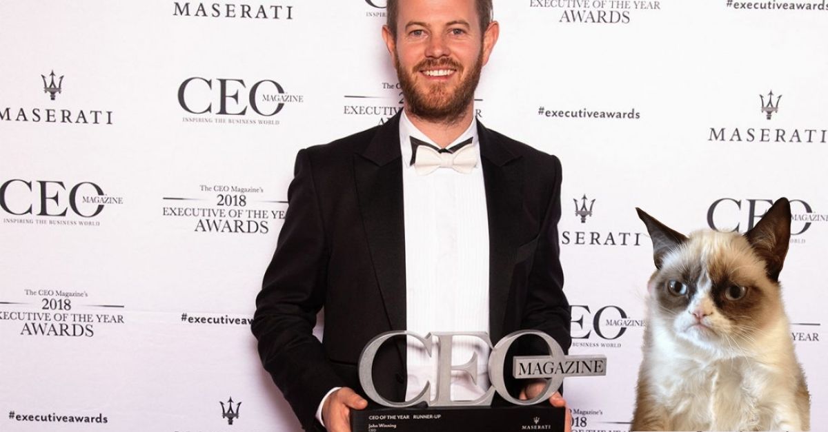 35-ročný CEO kritizuje mileniálov, že nepracujú dosť tvrdo a majú vysoké nároky .Sám pritom dostal pozíciu CEO od tatka