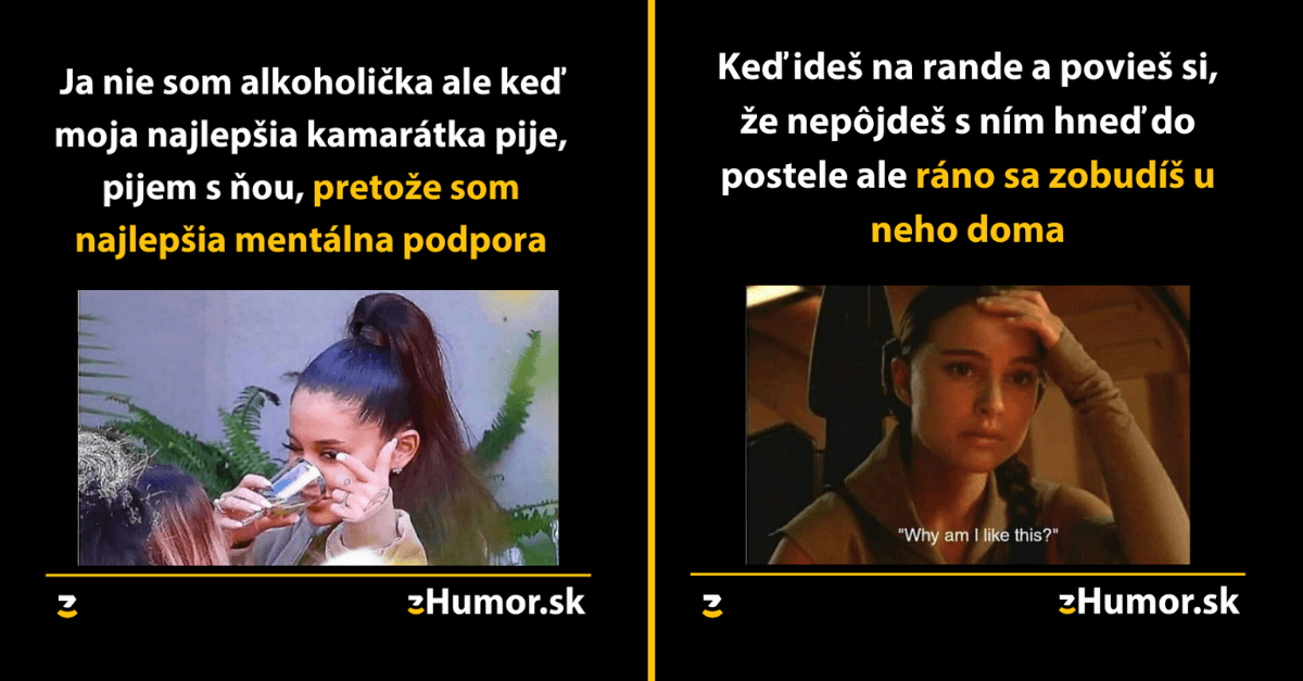 O tom, že je zbytočné robiť si falošné nádeje ale aj vizuálna ukážka mini – infarktu. Toto sú memes určené špeciálne pre ženy! #83 💁‍♀️