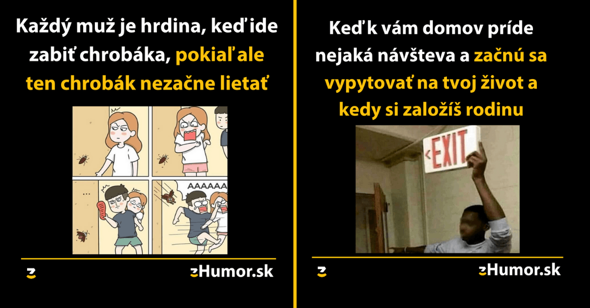 O tom, ako vyzerá parfém niektorých ľudí alebo exkluzívne fotky mňa a mojej ex – Toto je tvoja denná dávka memes #727