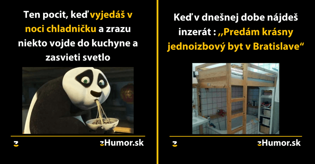O tom, že konečne prichádzajú tie lenivé jesenné dni alebo o tom, že niekedy sa každý cíti ako biela farbička – Toto je tvoja denná dávka memes #724
