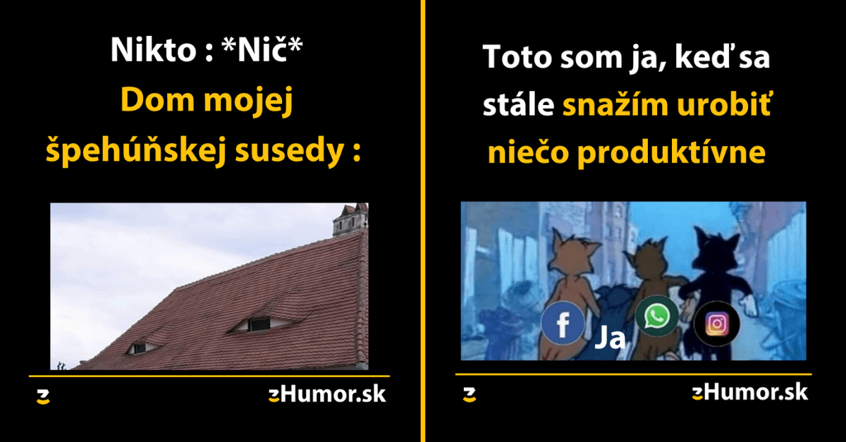 O tom, aké je to byť ľudským zombie alebo aj to, že nikto nemá rád ľudí, čo nemávajú opicu – Toto je tvoja denná dávka memes #729