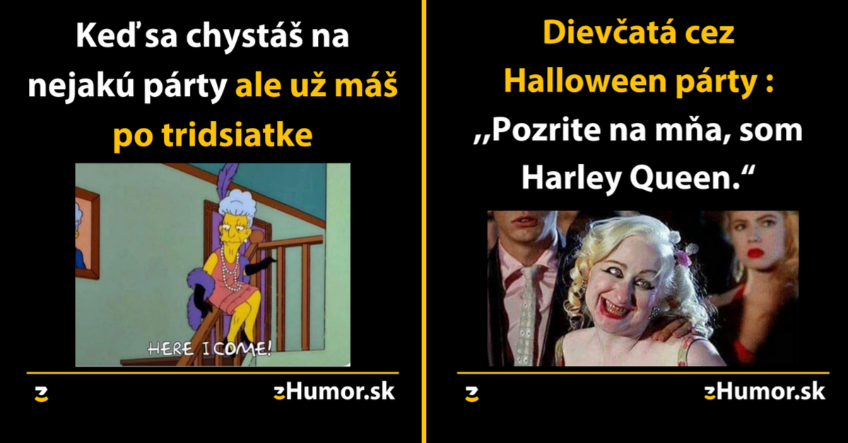 O tom, že existujú len 2 typy kamarátok ale aj o ťažkých víkendoch. Toto sú memes určené špeciálne pre ženy! #80 💁‍♀️