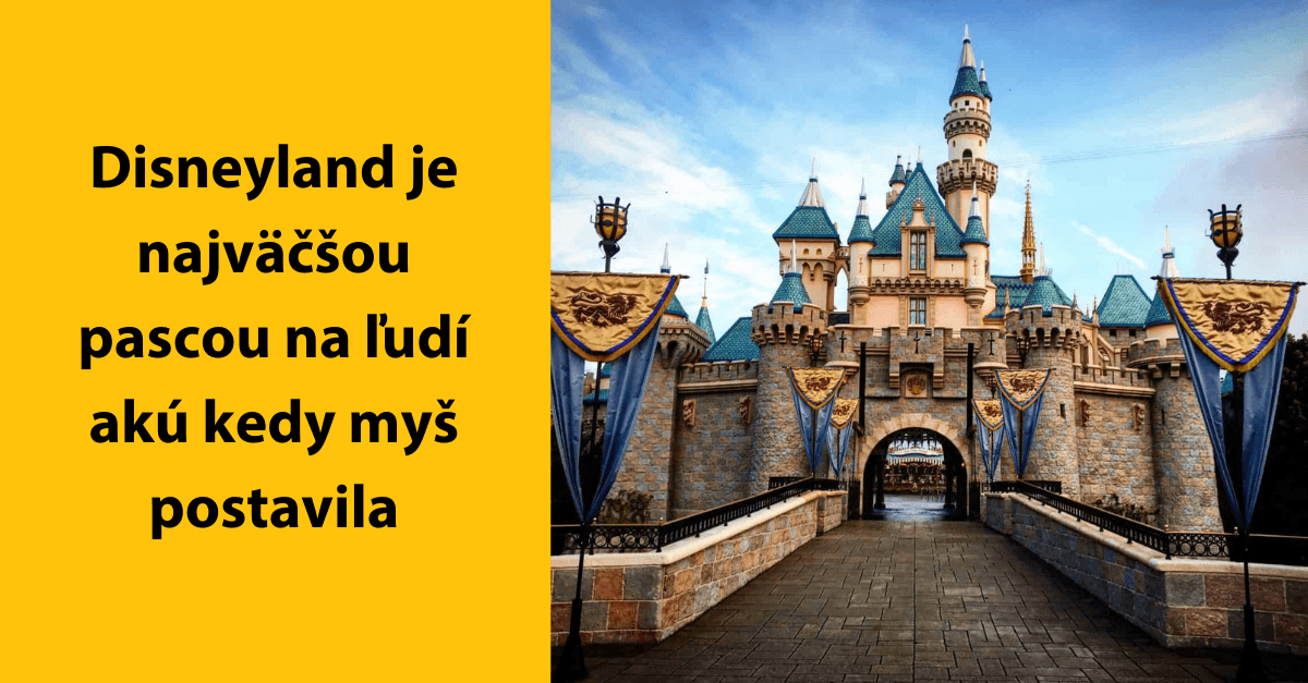 15 postrehov z Disneyho rozprávok, ktoré ste si možno do dnes neuvedomili