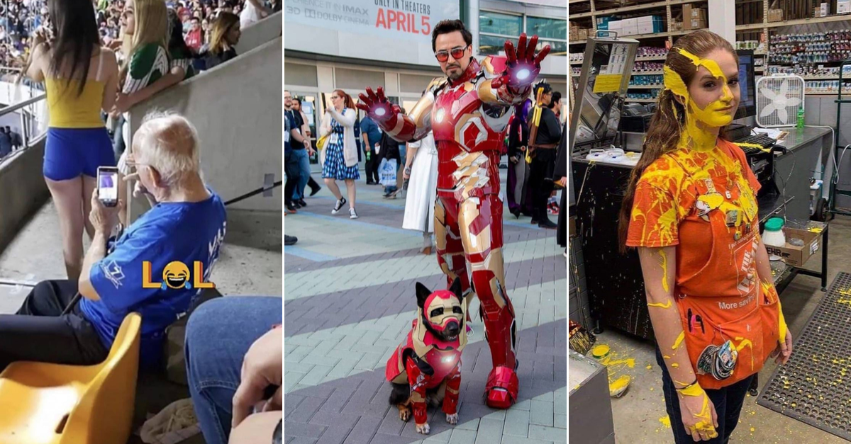 30+ Obrázkov, ktorými dokonale zabiješ čas #128