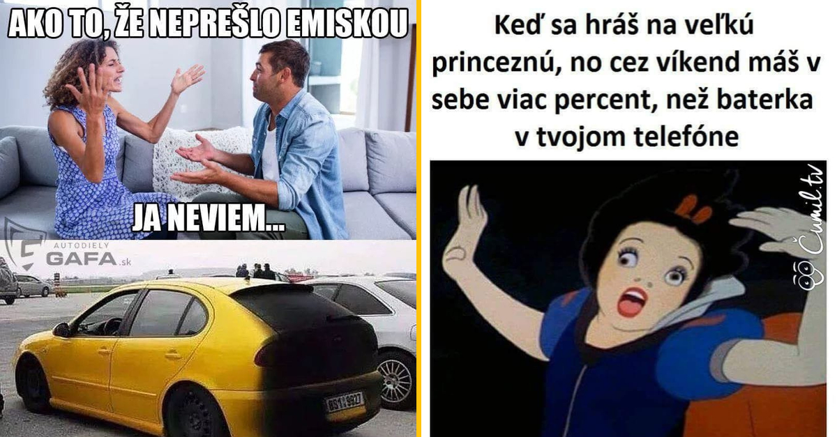 20+ Obrázkov: Všetko vtipné z internetu! #144