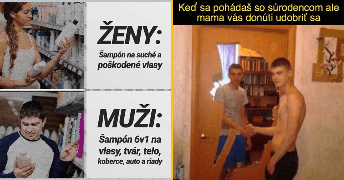 20+ Obrázkov: Všetko vtipné z internetu! #146