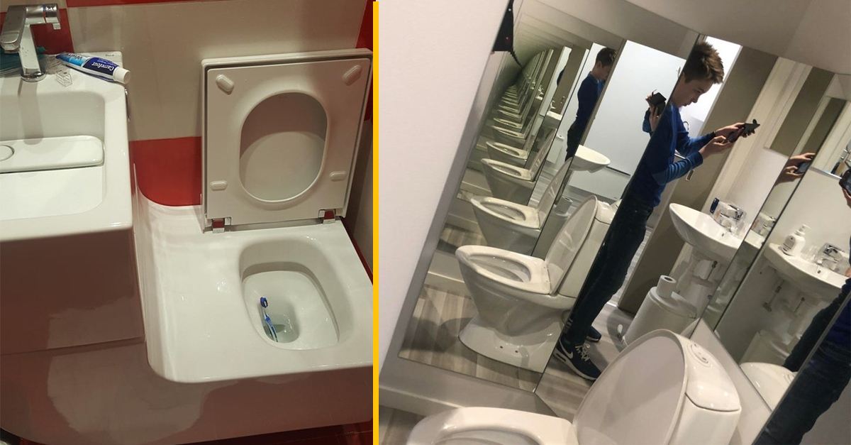 15 dizajnérov, ktorí by mali byť za svoje návrhy zadržaní políciou