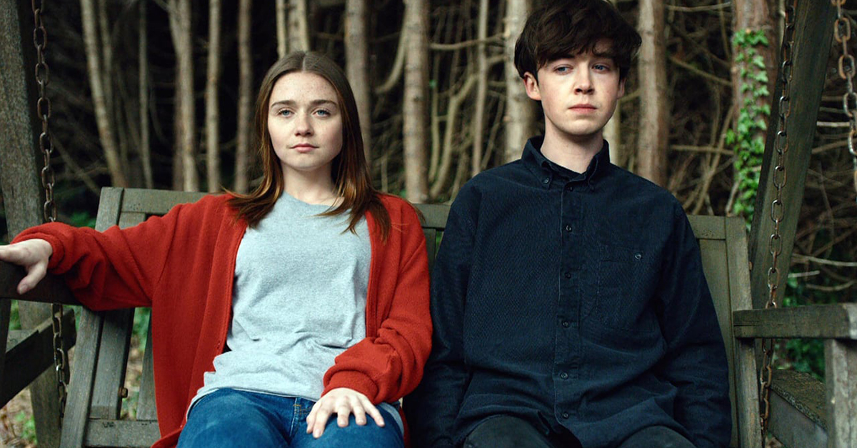 Populárny seriál The End of the F***ing World sa na obrazovky vracia už o mesiac. Kde a kedy si ho budeš môcť pozrieť?