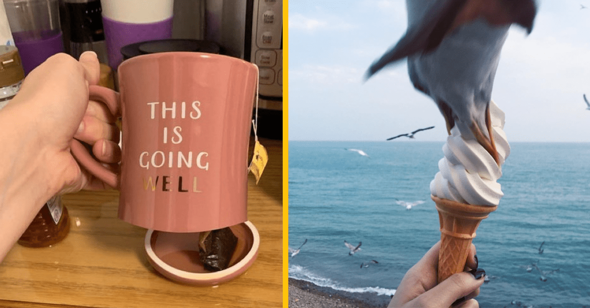 15+ ľudí, ktorí majú naozaj dramatický, no na druhu stranu zábavný život