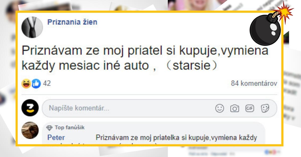 Našli sme najprimitívnejší dôvod rozchodu a vieš kto mal 16, keď Zdena oslavovala 50-ku? – Aj toto sú bomby zo sociálnych sietí #119