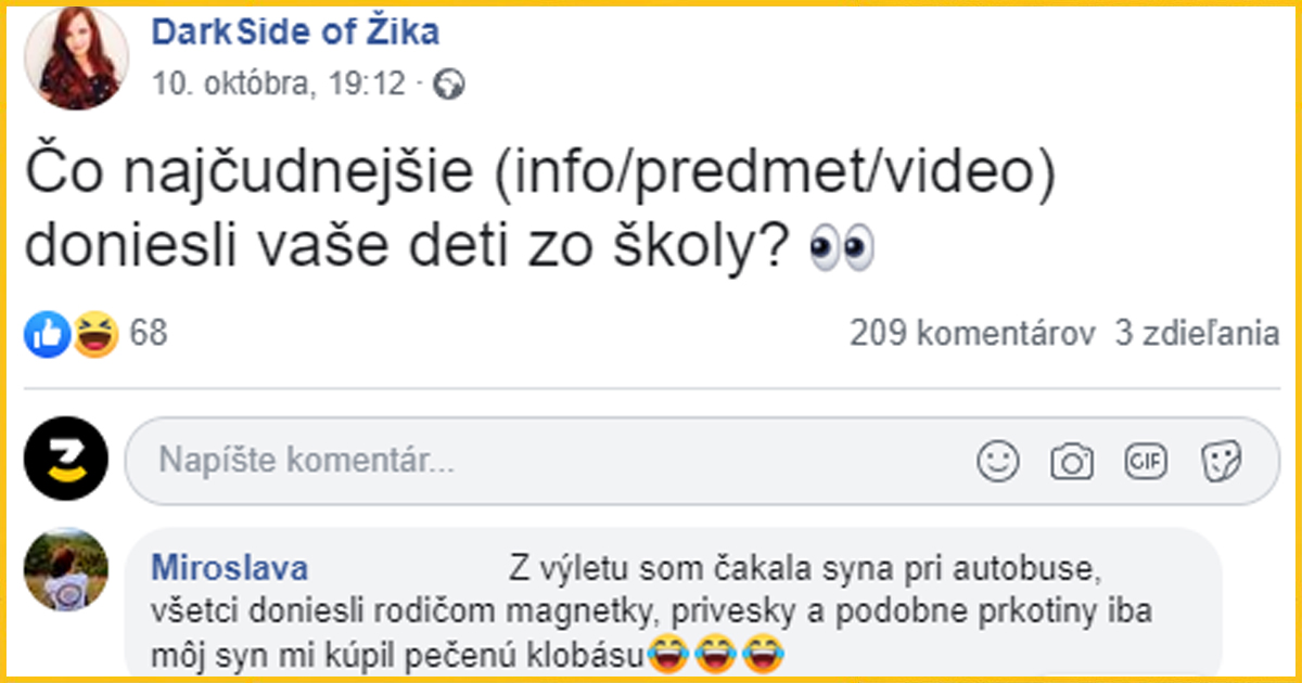 Najčudnejšie veci, ktoré doniesli deti zo školy domov – skutočné príbehy zo života ľudí