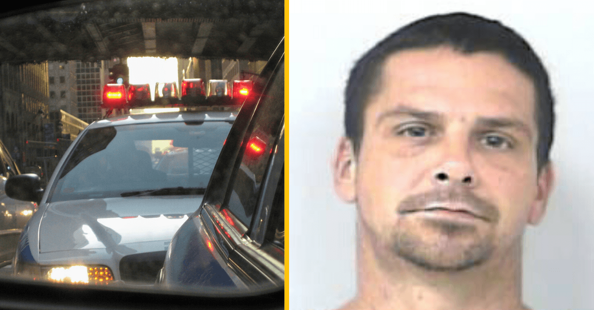 Veterno, miestami kokaín – príbeh chlapíka, ktorému nezbedný vietor fúkol drogu priamo do auta